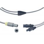 ODM Flow Sensor Heater Wire Adaptor For Dual Heated Breathing Circuits T9002 for sale