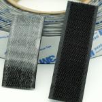 Customized Heavy Duty Hook And Loop Sticky Back 10mm-330mm Width