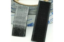 China Customized Heavy Duty Hook And Loop Sticky Back 10mm-330mm Width supplier