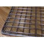                  Rk Bakeware China-18” & 16” SUS304 Stainless Steel Bakery Bread Cooling Wires Cooling Rack for Australia Bakeries              for sale