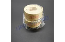 China 0.5mm Kevlar Aramid Tapes For MK8 MK9 PROTOS Cigarette Machine supplier