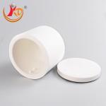 500ml 95% Alumina Ceramic Jar For Vibration Grinding Mills 3.8g/Cm3 Density for sale