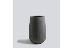 China Hand Carved GRC Planter Pots Frost Resistant Character With Ancients Style supplier