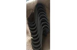 China Customized Polish Metal S Hook supplier