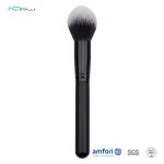1pcs Aluminum Ferrule Portable Powder Brush For Face for sale