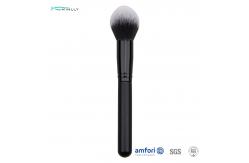 China 1pcs Aluminum Ferrule Portable Powder Brush For Face supplier