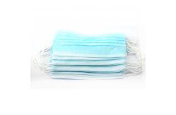 China Anti Pollution Disposable Dust Masks 4 Layer Face Mask With Ear Loop supplier