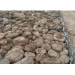 100x120mm Heavy Duty Hexagonal Wire Netting Gabion Mesh Oxidation Resistance