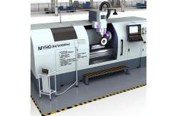 China Cnc Surfacing Grinding Machine MY3060AHD Servo Drive And Auto Lubrication supplier