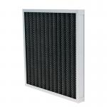 China Eliminate Peculiar Smell Activated Carbon Deodorizer HEPA Air Filter for sale