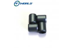 China Aluminum CNC Turning Part Stainless Steel Anodizing For Various Applications supplier