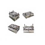 Runner System Precision Injection Molding Maker Three Plate For Automotive Interior for sale