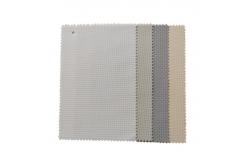 China Openness 5% Sunscreen Roller Blind Fabric Material Shrink Resistant supplier