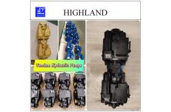 China Custom Design Tandem Hydraulic Pumps Variable Displacement for Mobile Applications supplier