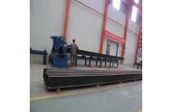 China Industrial Waterproof Steel Structure Warehouse Business Expansion And Progress supplier