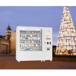 Adjustable Channel Mini Mart Vending Machine , Pharmaceutical Vending Kiosk for sale
