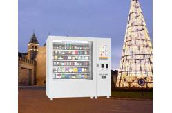 China Adjustable Channel Mini Mart Vending Machine , Pharmaceutical Vending Kiosk supplier
