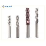 Solid Carbide roughing end mill HRC60 3F 4F CNC Milling Cutter Bits Metal Roughing Machining Aluminum Copper Plastic for sale
