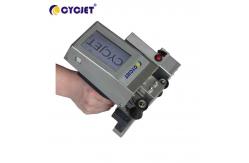 China UV High Resolution Inkjet Coder Printer CYCJET Handheld 36mm Height supplier