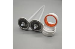 China Eco Friendly Sun Care Dispenser Valve For Sustainable Sun Protection Recyclable Material supplier