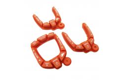 China Low Resistance Custom Conductive Rubber Keypads For Equipment Control supplier