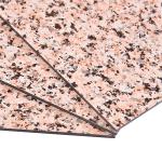 2 to 6mm PVDF sheet ACM ACP Aluminum Composite Panel for Exterior Wall Cladding for sale