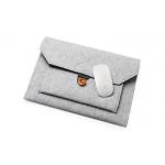 Waterproof Ultra Slim Laptop Sleeve , Custom Design Laptop Sleeve Bag for sale