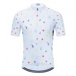 Men'S Cycling Jersey with Sweat Wicking For Leading Retailers in USA for sale