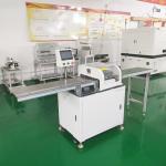 Multicut PCB Separator Guillotine Cutting Machine Electronics Manufacturing for sale