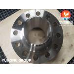 B16.5 ASTM A182 F53 / UNS S32750 Super Duplex Steel Flange WNRF Flange for sale