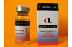 China Centrinolab Packaging Injection vial Bottle Labels And Boxes With Vial supplier