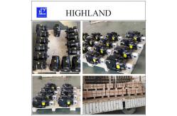 China Machinery Power Components Agricultural Hydraulic Pumps 97% Efficiency supplier