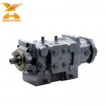 A22VG Series Axial Piston Variable Double Hydraulic Pump Excavator Part Model A22VG045HT1003M1/40BRNB2S73FB2S4A-Y for sale