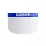 32cm * 22cm Protective Face Shield Direct Splash Protection Plastic Face Shield