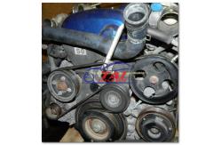 China Metal Material Motor Vehicle Engine Parts Used 1JZGTE Engine Good Condition supplier