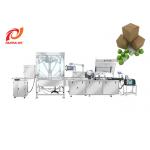 SUNYI Ss 40box/Min Coffee Capsule Carton Packing Machine for sale