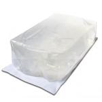 Transparent Hot Melt Rectangular Brick Adhesive Chest Sticker Special Glue