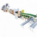 3 5 7 Layer Corrugated Carton Box Machine Cardboard Production Line for sale