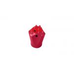 Rock Drilling Tools R38 Diameter 76mm Self Drilling Anchor Bit Slope Stabilization for sale