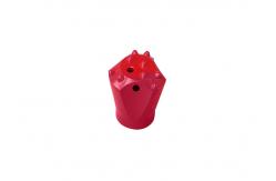 China Rock Drilling Tools R38 Diameter 76mm Self Drilling Anchor Bit Slope Stabilization supplier