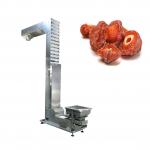 Food Grade 304SS Z Type Bucket Conveyor Plum Nuts Transport for sale
