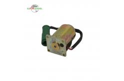 China Solenoid Valve 0861879 086-1879 for E120B E200B Excavator supplier