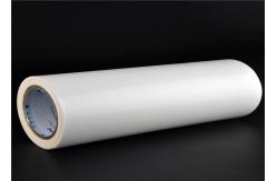 China Fusible Polyurethane Hot Melt Adhesive Film 100 Yards / Roll For Textile Fabric supplier