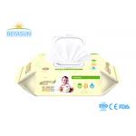 Baby Bamboo Disposable Wet Wipes Water Natural Organic Cleaning Eco Hand for sale