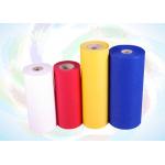 Non Woven Fabric Rollsc Laminated Non Woven Fabrics for Disposable Tablecloth