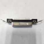 DDK 36pin Female Connector 180 Degree PCB Mount Straight For Printer