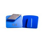 Durable Concrete Grinding Tools  Rhombus Segment High Efficiency for sale
