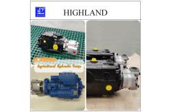 China Robust Agricultural Hydraulic Pumps Easy Maintenance For Building Foundations supplier