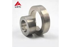 China AMS4928 Bright Surface Forged Round Titanium Rings 6al4v Gr5 supplier