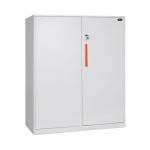Vertical Office 2 Swing Door Filing Cabinets Optional Color for sale